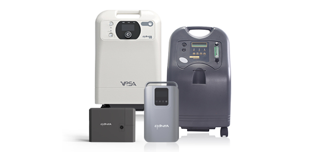 Oxygen Concentrator