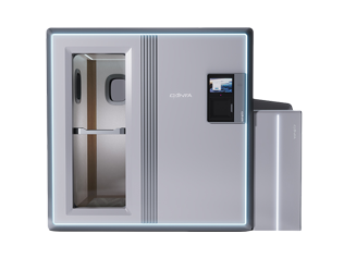 Hard Type Hyperbaric Chamber