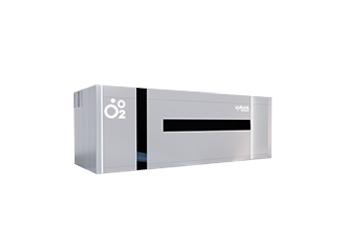 Hard Type Hyperbaric Chamber Large Scale