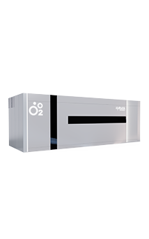 Hard Type Hyperbaric Chamber Large Scale