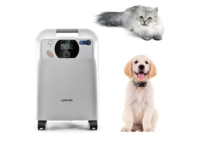 Animal Oxygen Concentrator